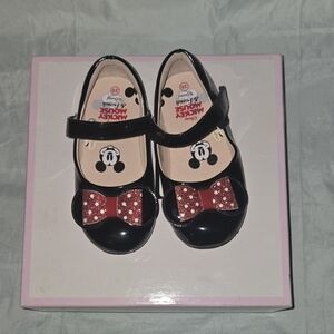 Disney Kids Little Girl Shoes Size 4.5 Toddlers